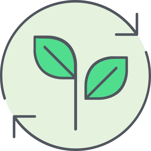 Nachhaltigkeit Icon